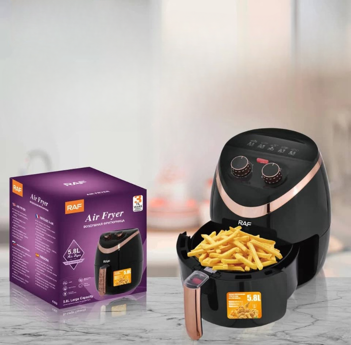 Friteuse